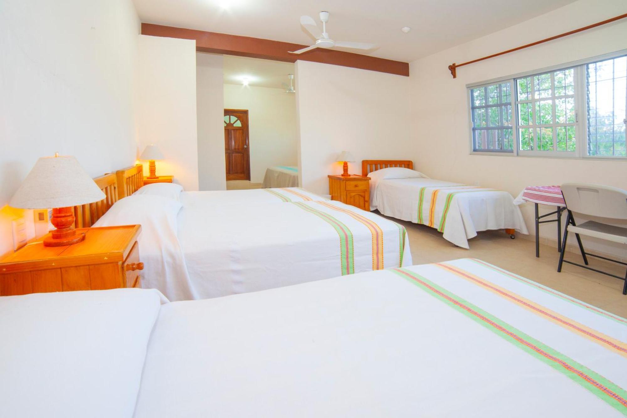 Hotel Casa Rush Пуэрто-Анхель Экстерьер фото