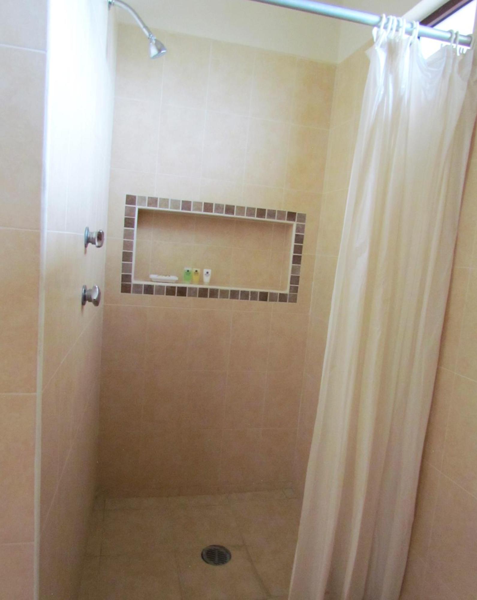 Hotel Casa Rush Пуэрто-Анхель Экстерьер фото