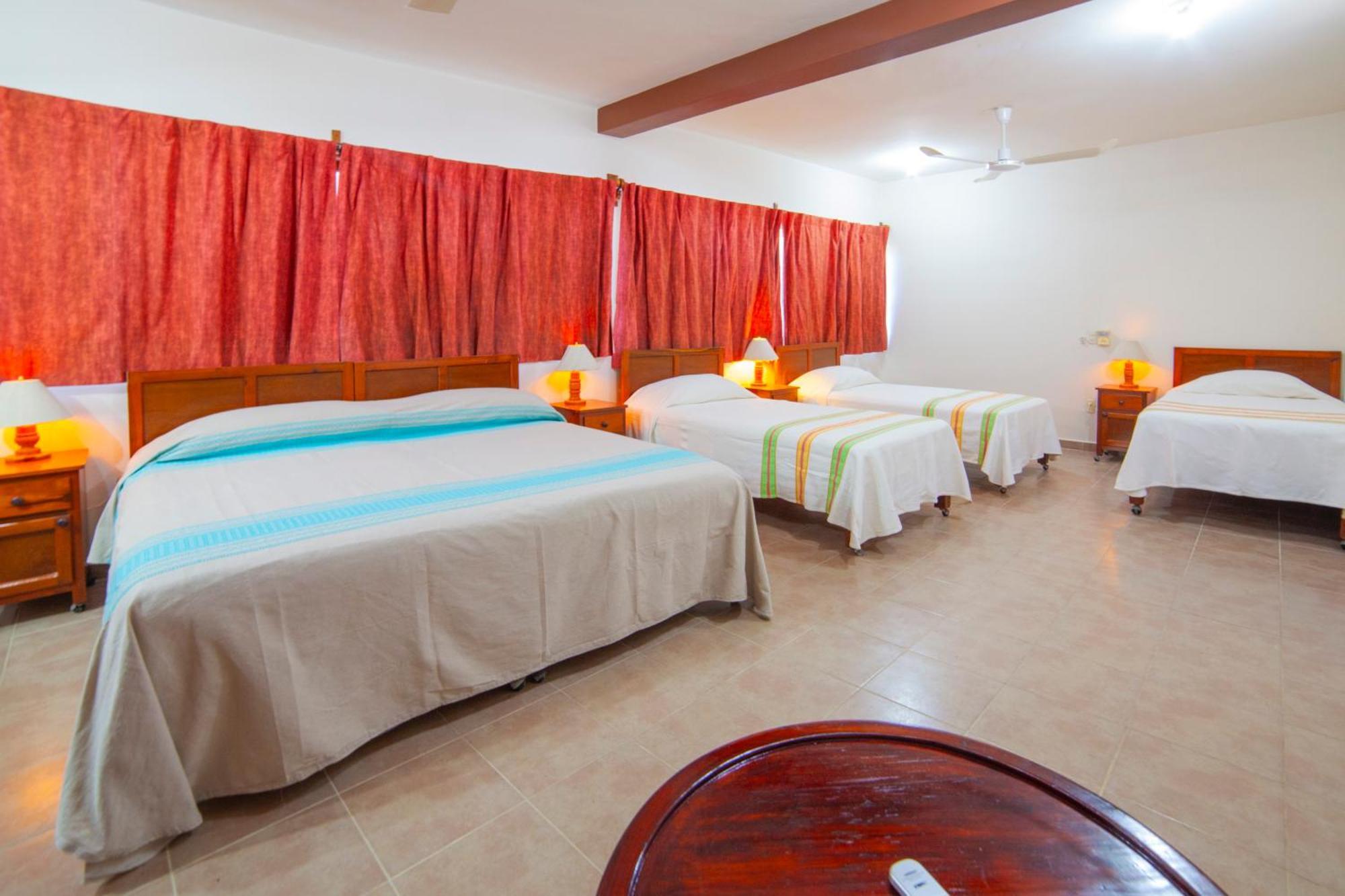 Hotel Casa Rush Пуэрто-Анхель Экстерьер фото