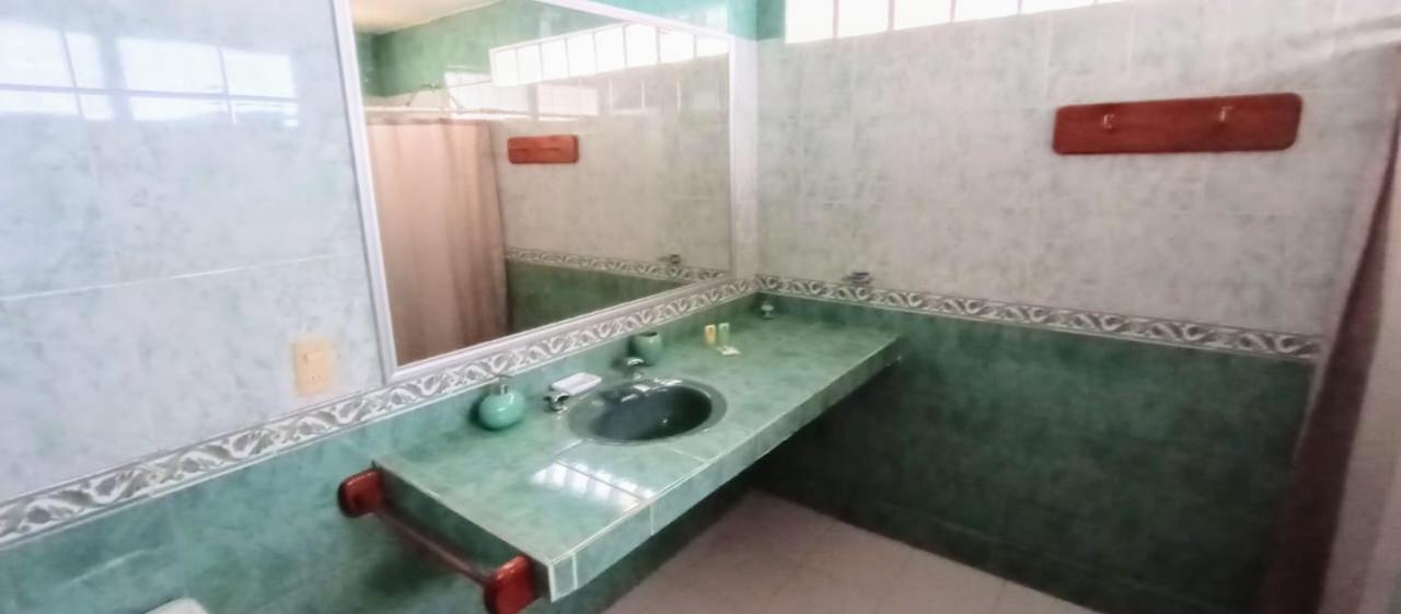 Hotel Casa Rush Пуэрто-Анхель Экстерьер фото