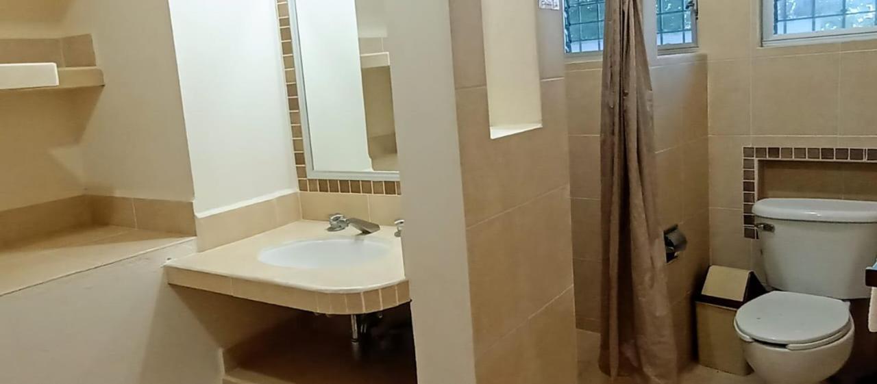Hotel Casa Rush Пуэрто-Анхель Экстерьер фото