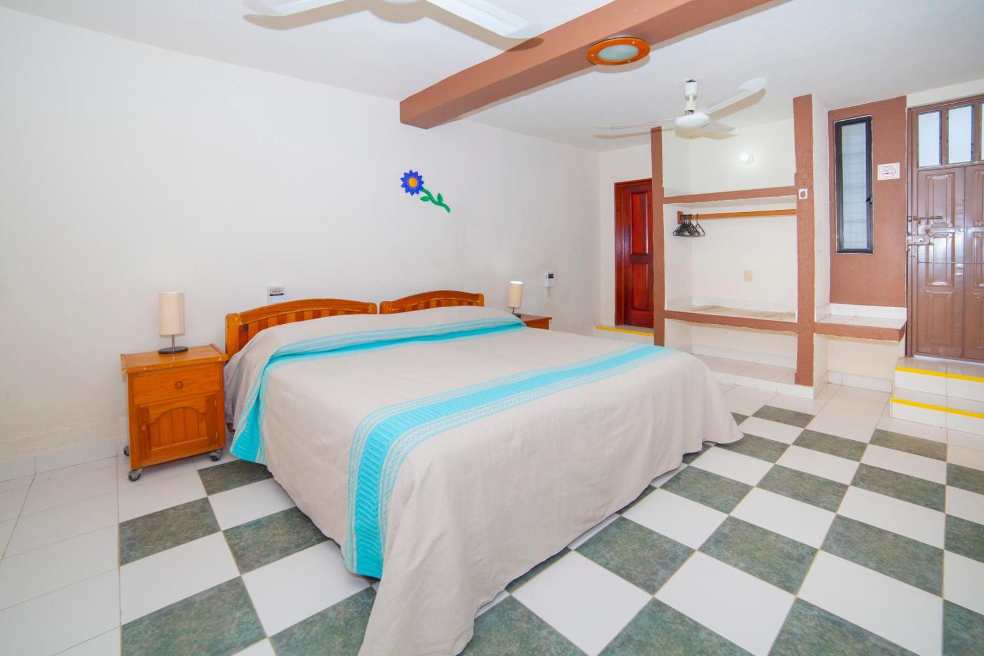 Hotel Casa Rush Пуэрто-Анхель Экстерьер фото