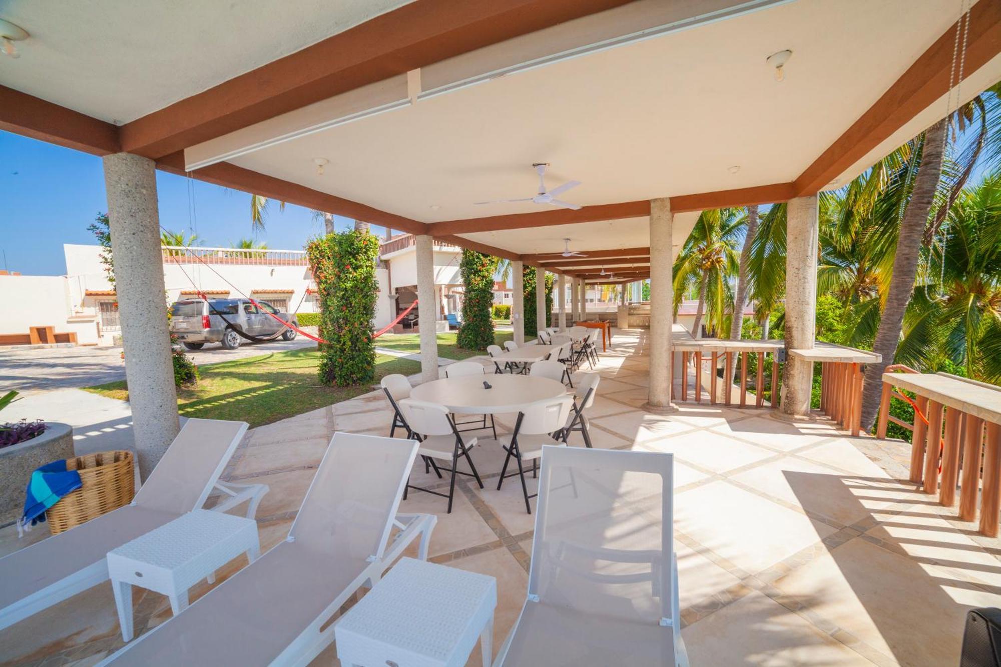 Hotel Casa Rush Пуэрто-Анхель Экстерьер фото